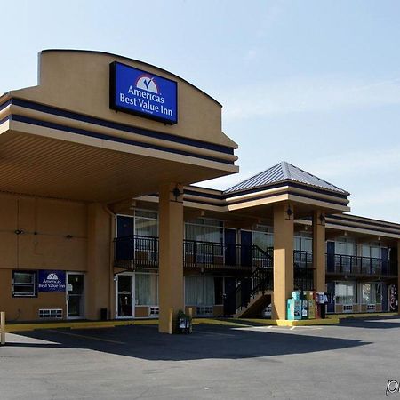 Americas Best Value Inn Alachua Exterior foto