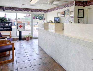 Americas Best Value Inn Alachua Interior foto