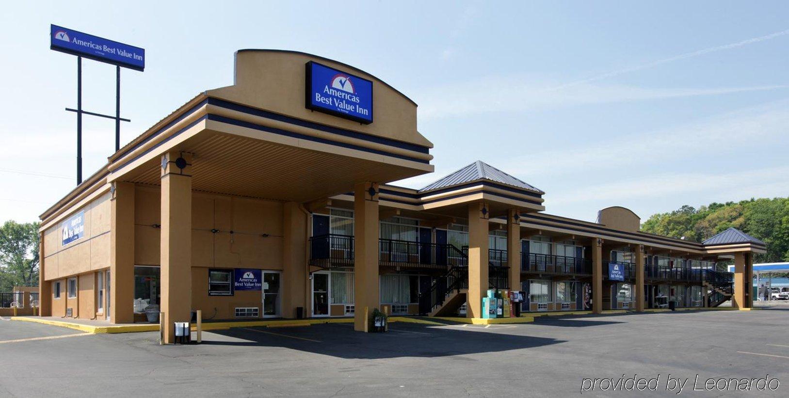 Americas Best Value Inn Alachua Exterior foto