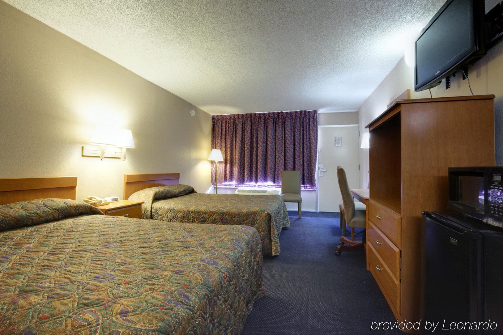 Americas Best Value Inn Alachua Zimmer foto