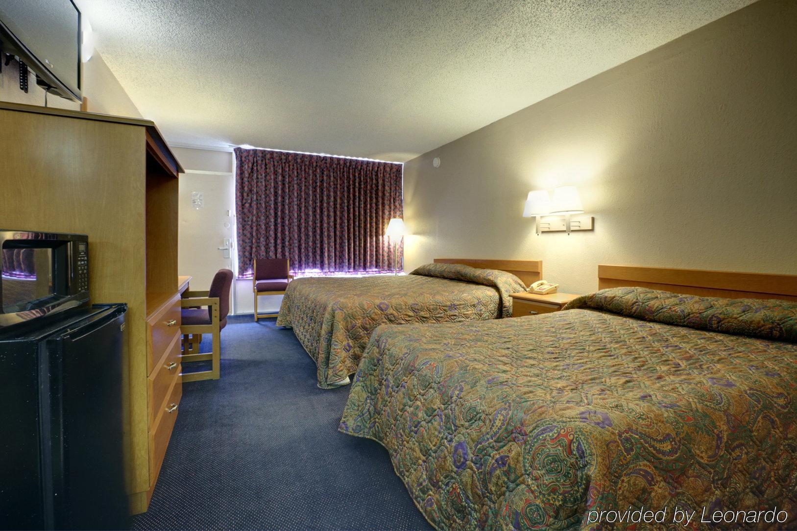 Americas Best Value Inn Alachua Zimmer foto