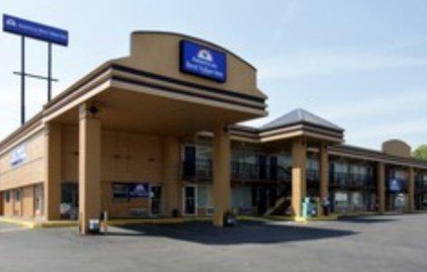 Americas Best Value Inn Alachua Exterior foto