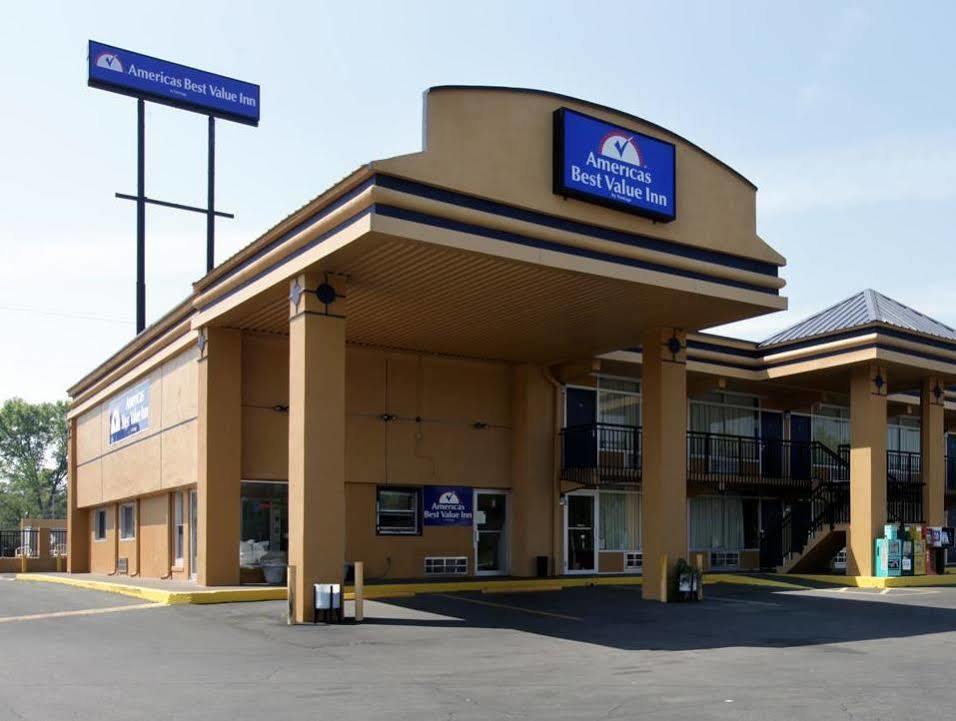 Americas Best Value Inn Alachua Exterior foto