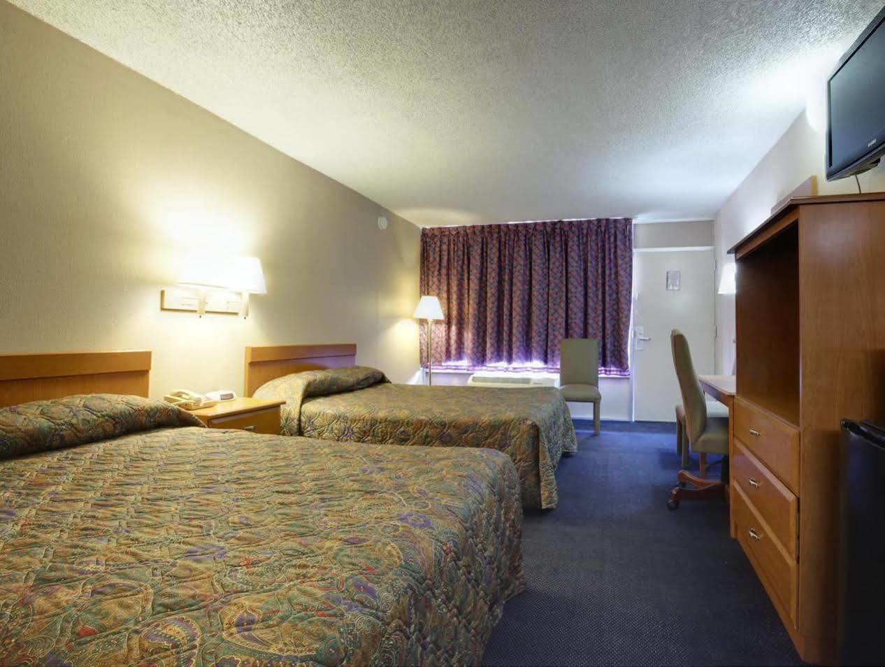 Americas Best Value Inn Alachua Exterior foto
