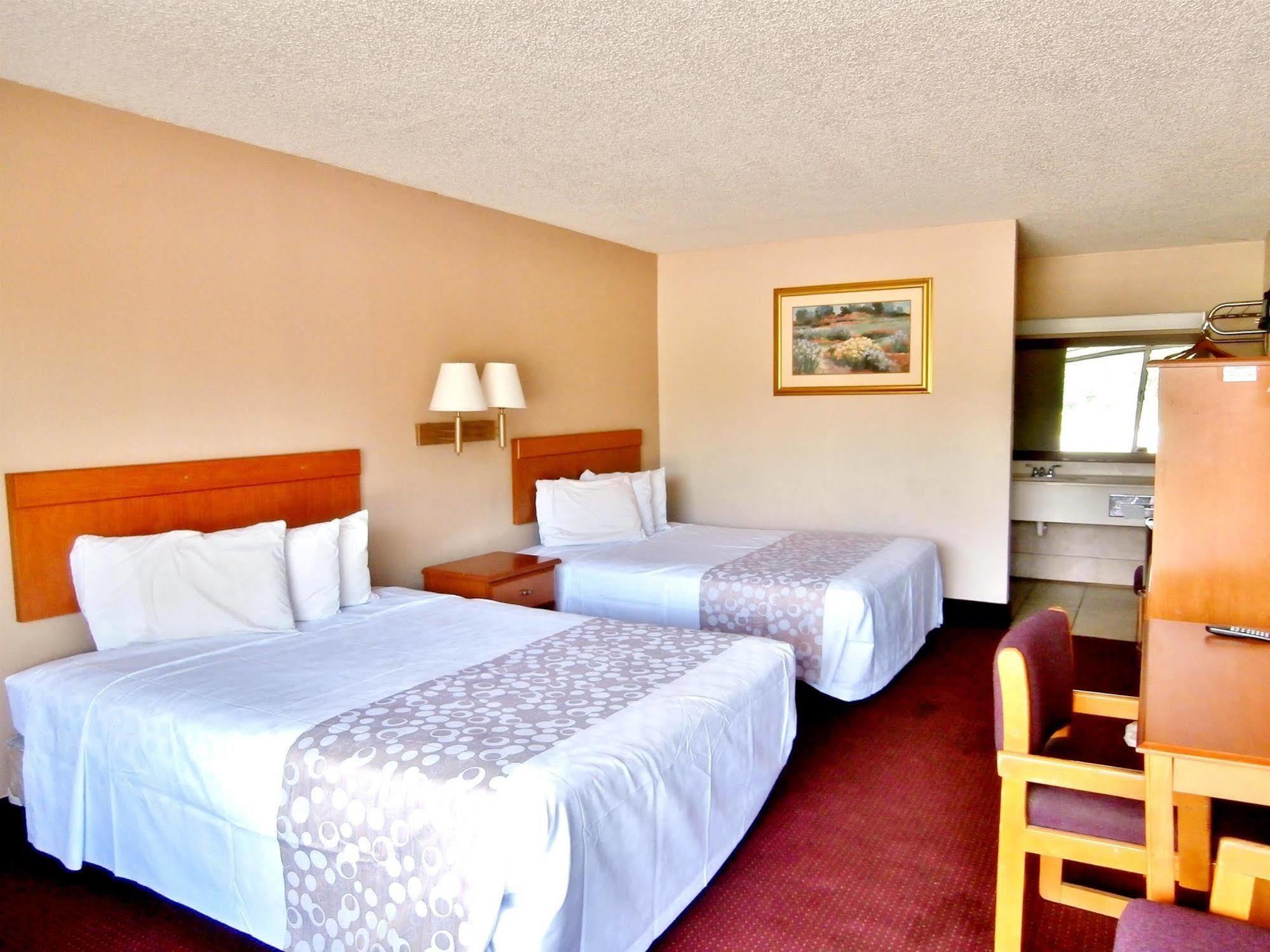 Americas Best Value Inn Alachua Exterior foto