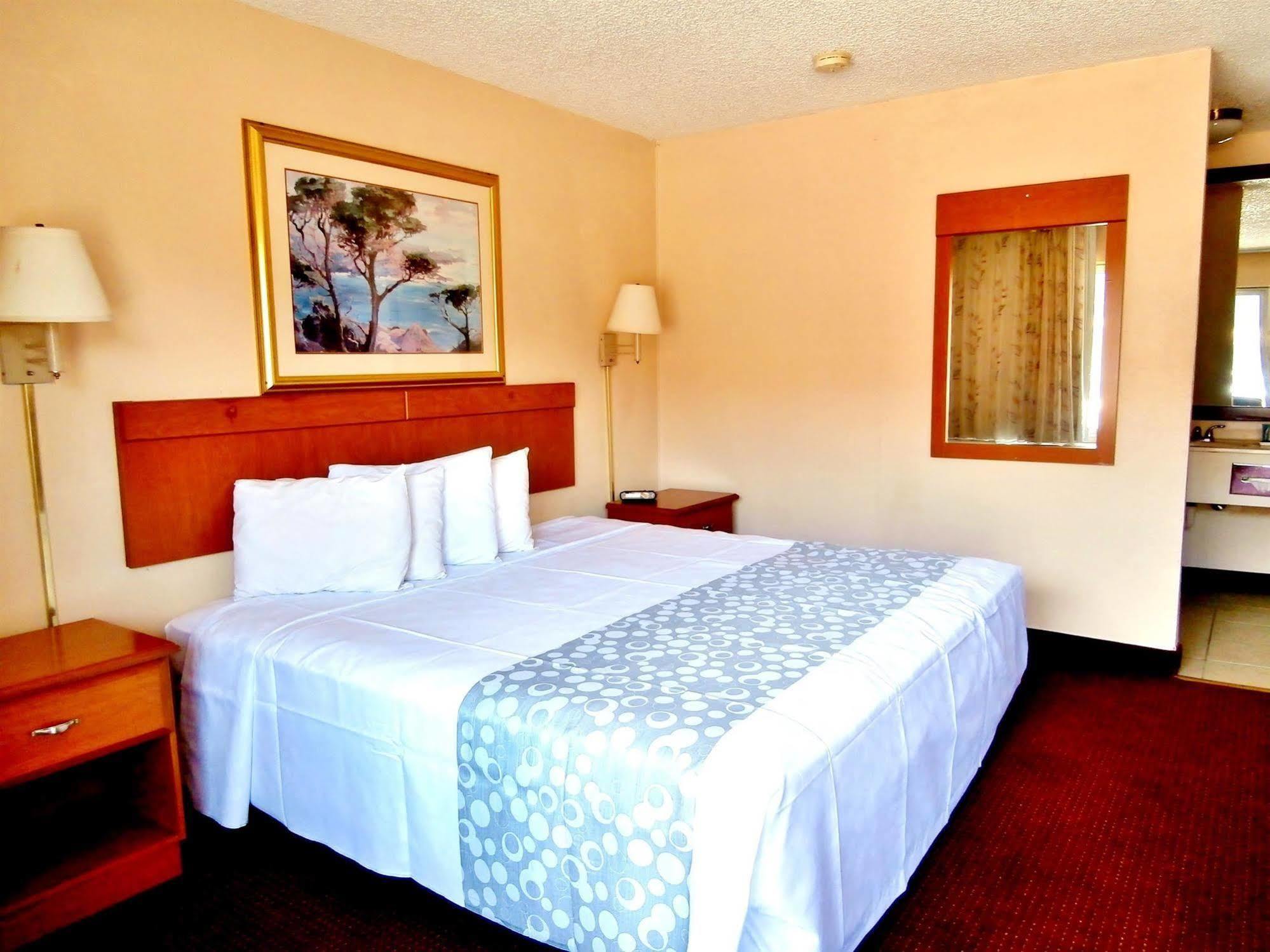 Americas Best Value Inn Alachua Exterior foto