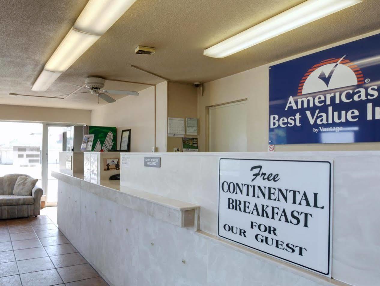 Americas Best Value Inn Alachua Exterior foto